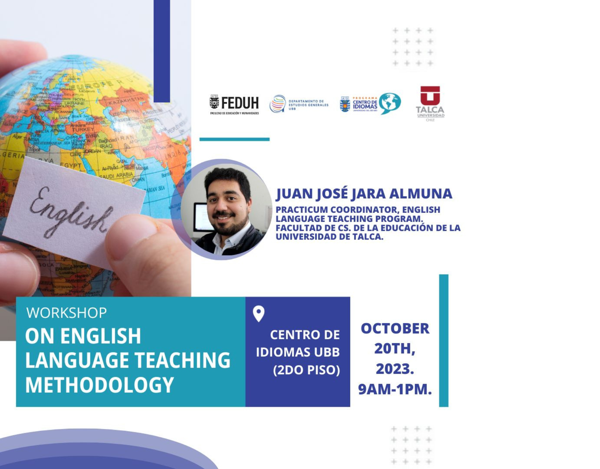 (REALIZADO) ON ENGLISH LANGUAGE TEACHING METOHDOLOGY