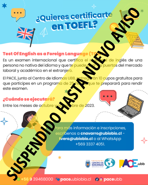 TEST OF ENGLISH A FOREIGN LANGUAGE (TOEFL)