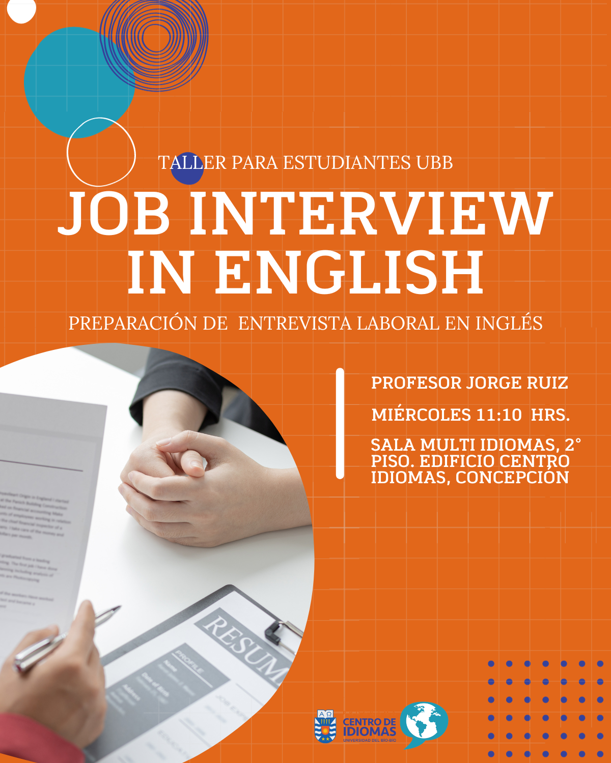 Job Interview in English